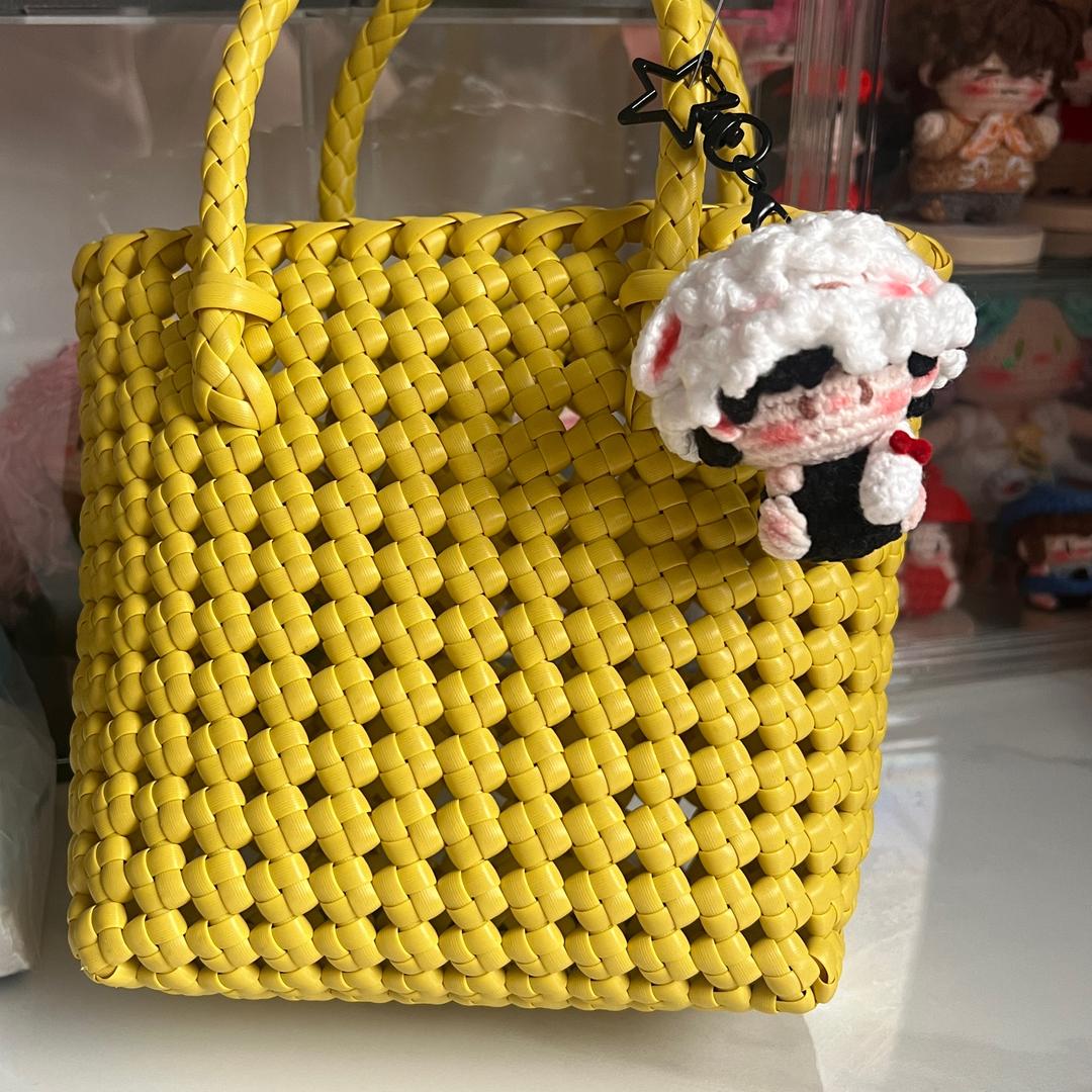 钩织阿美(接🥚中)