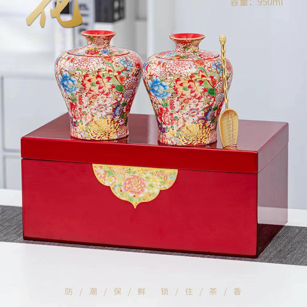 中闽杯中香高端品质茶礼
