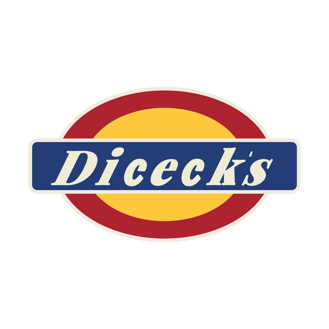 DICECK官方旗舰店