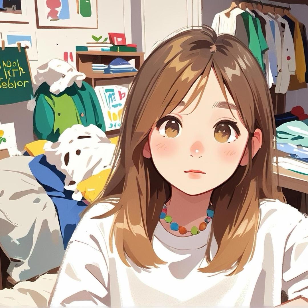 小茜（xi ）美舍