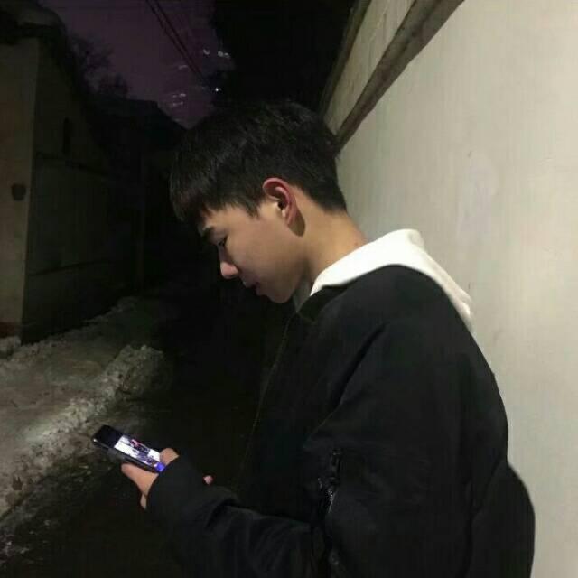 树和夜里
