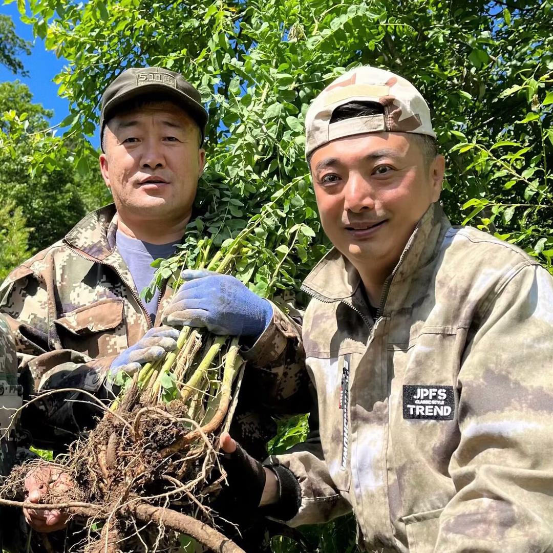 露林兄弟（林区生活）