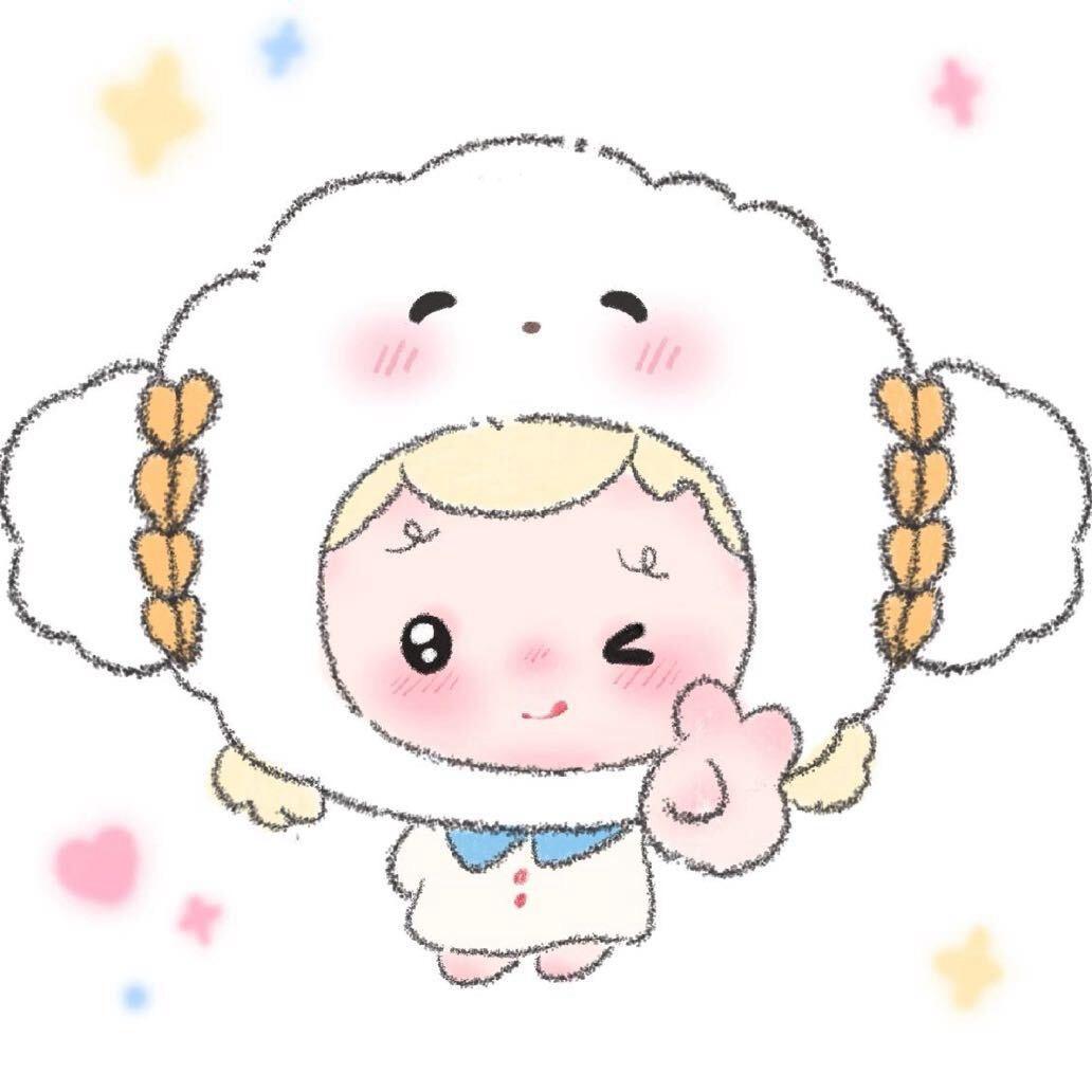 早上好