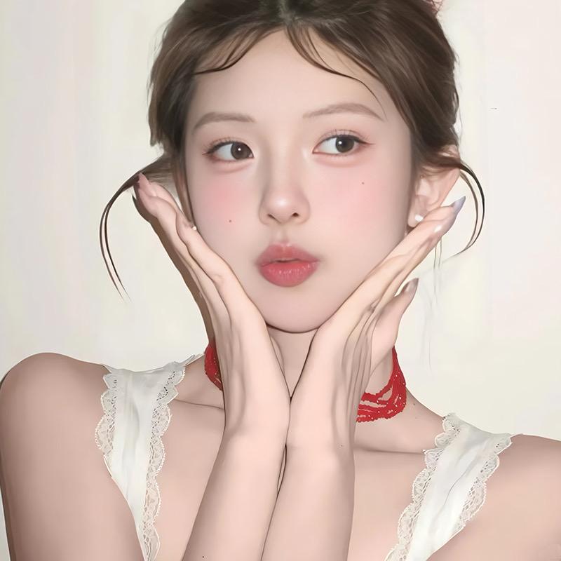 咬一大口