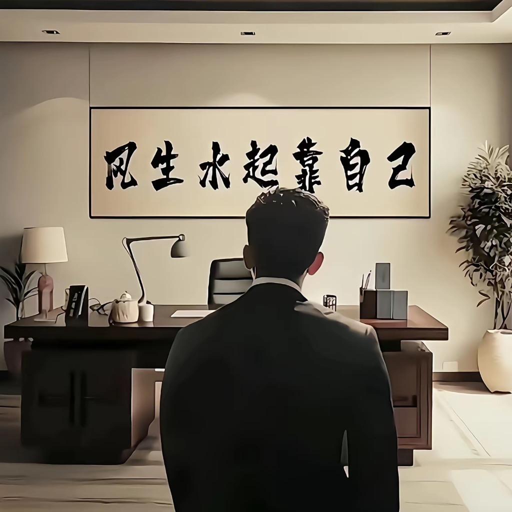 出街人-周总