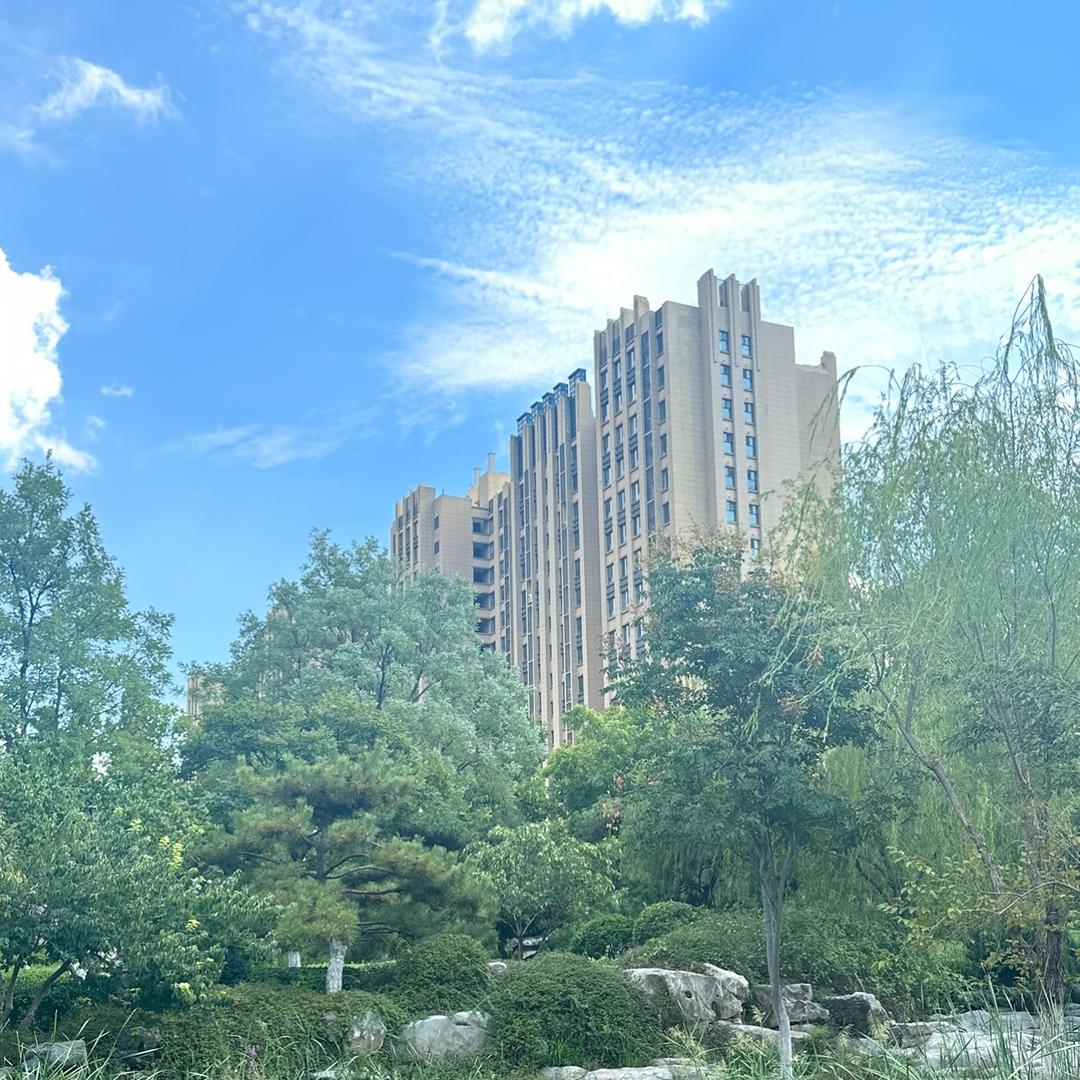 CBD现房观景大平层