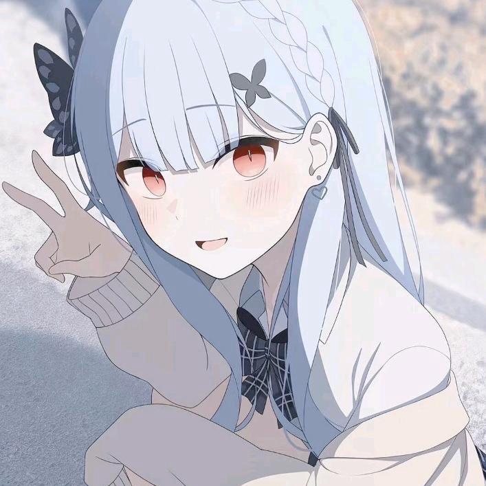 草莓猫头