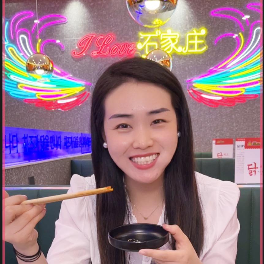 爱吃的小玉