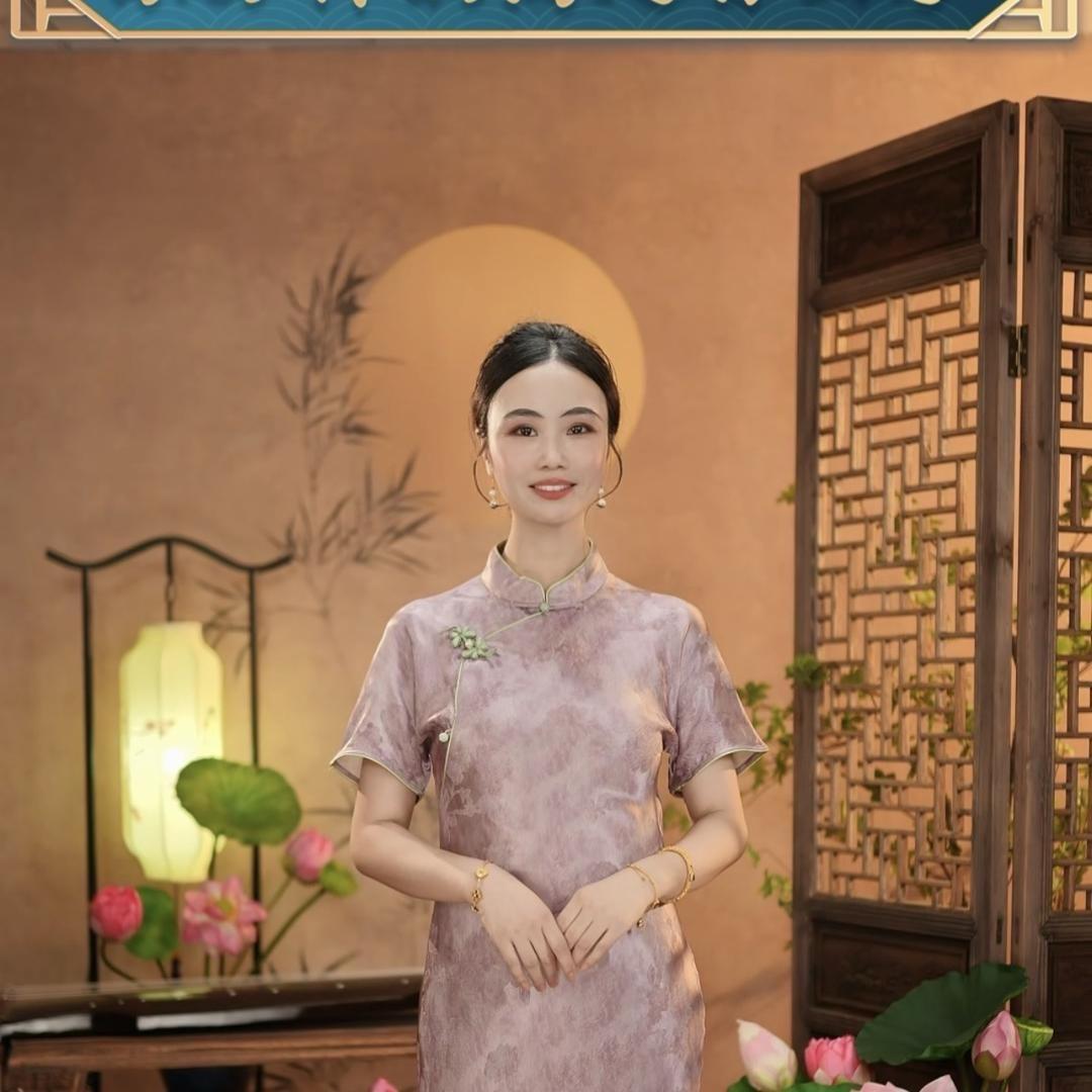 东方婵韵香云纱（生活号）