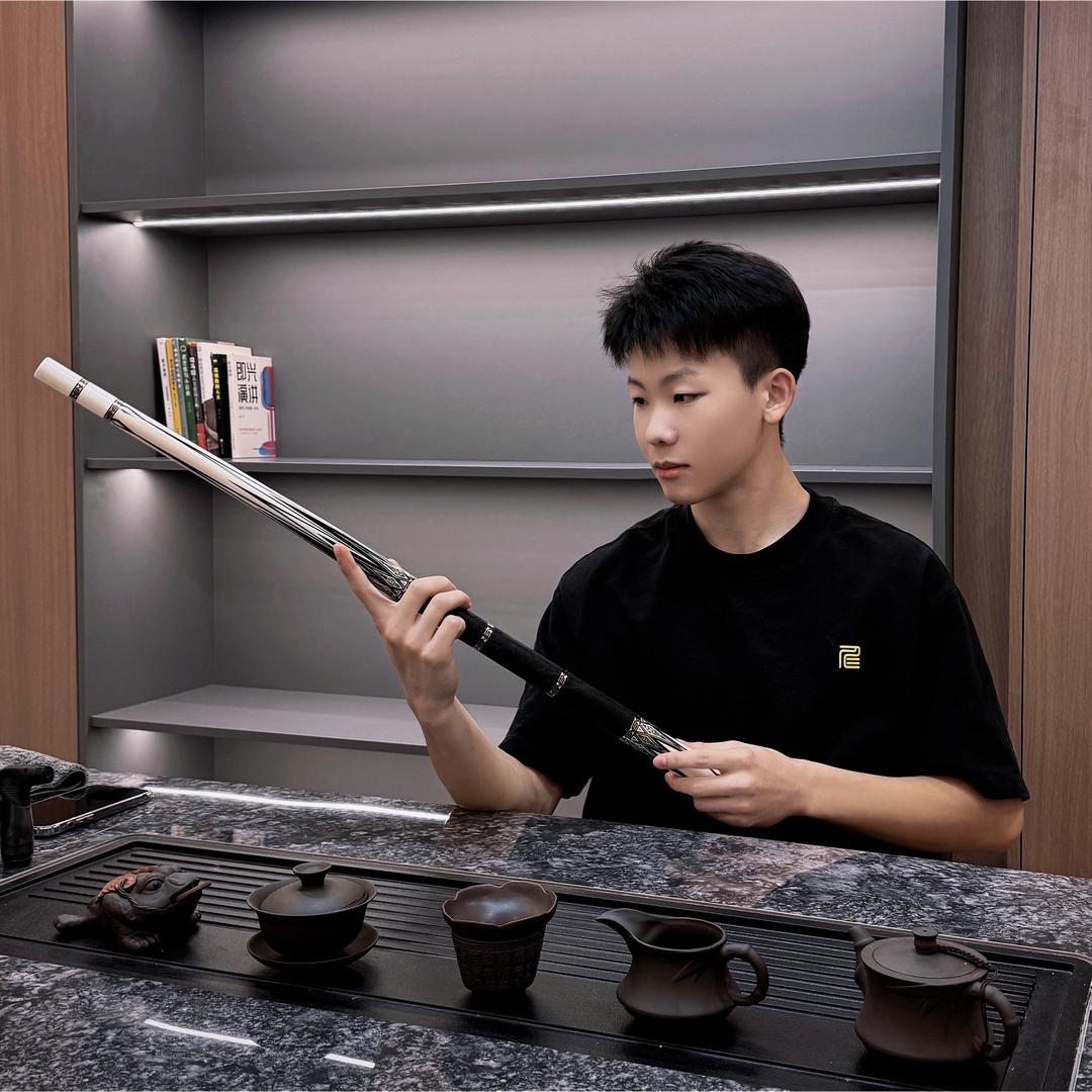 ZEN小李玩仁杆