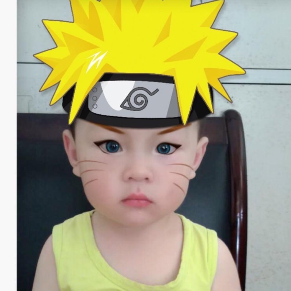 呵呵小帅哥♥️