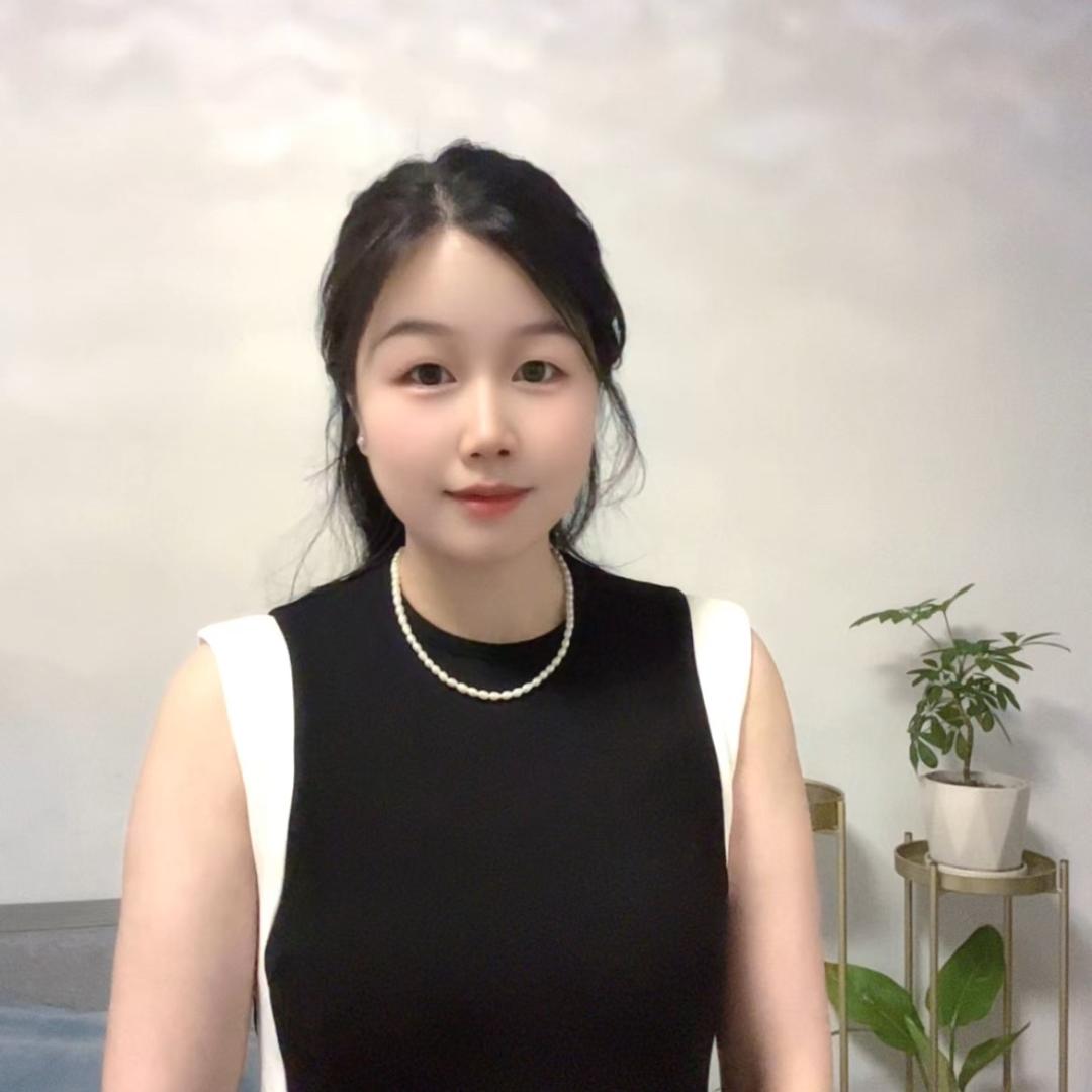 朱姐学硬笔