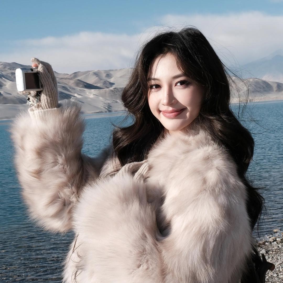 付智恩🌈轻奢穿搭