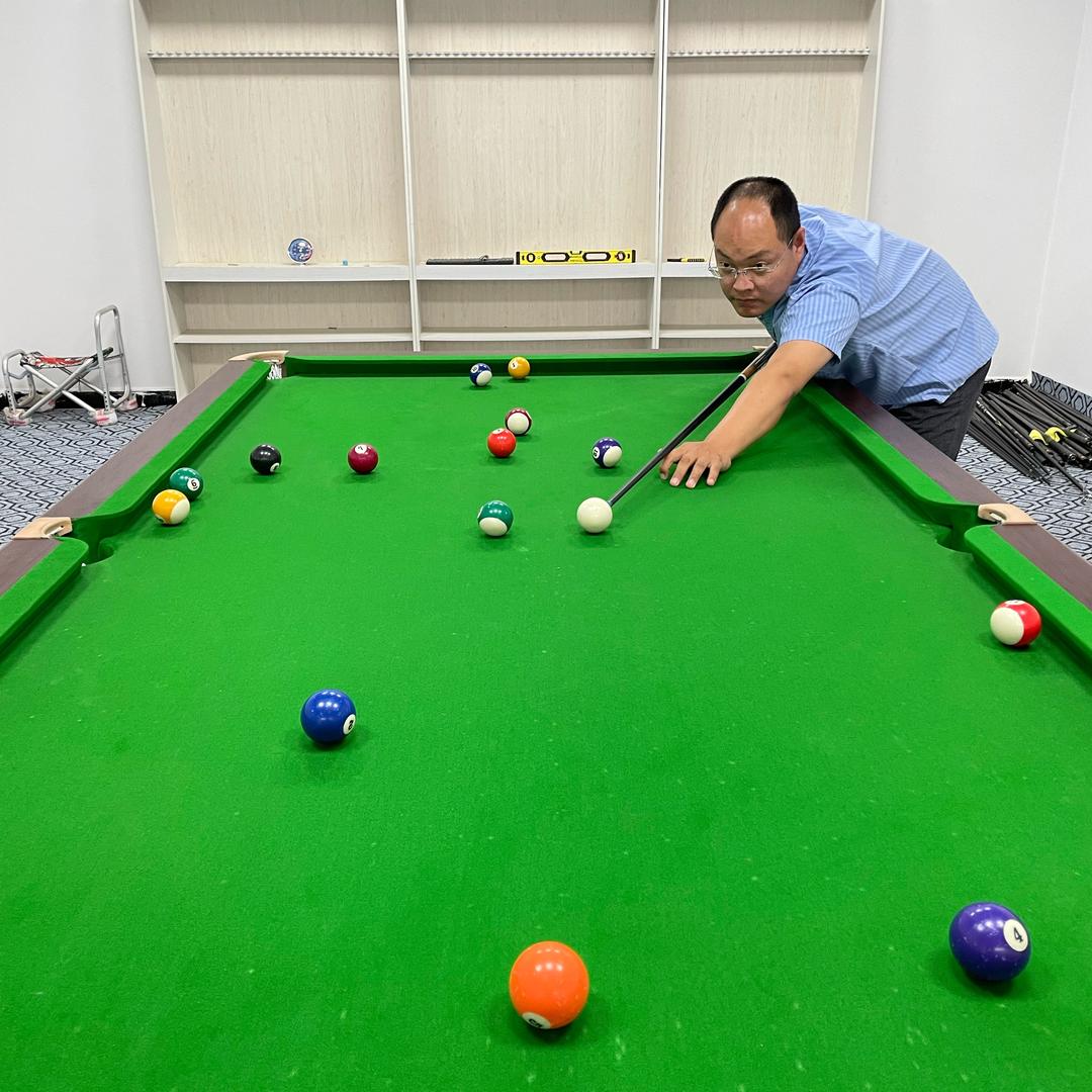 台球杆甄选铺