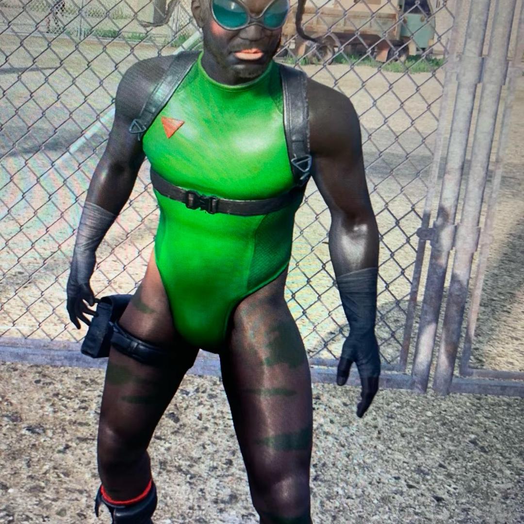 怪兽（逃离塔克夫）