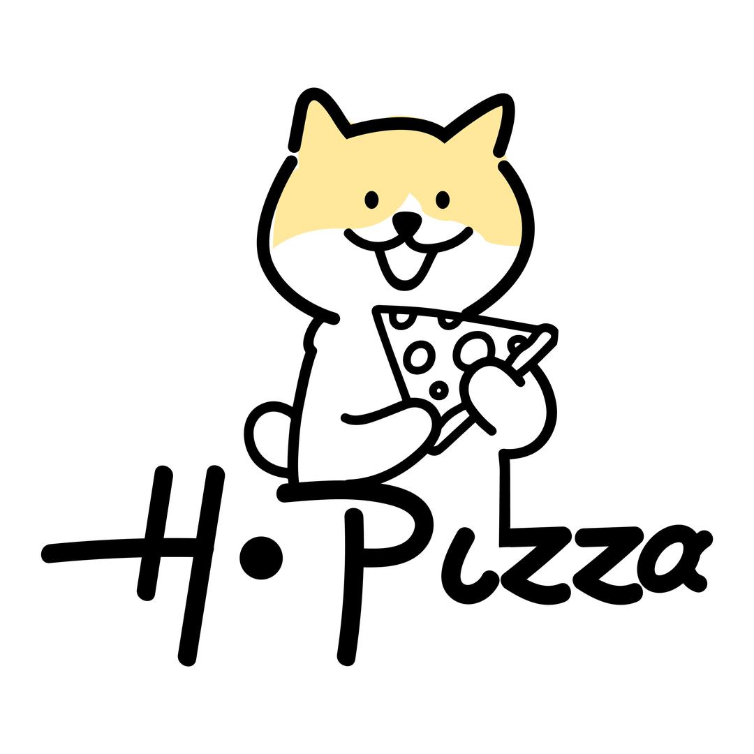 我爱吃披萨🍕