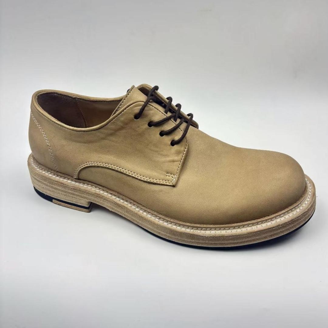 盛世轻奢手工皮鞋