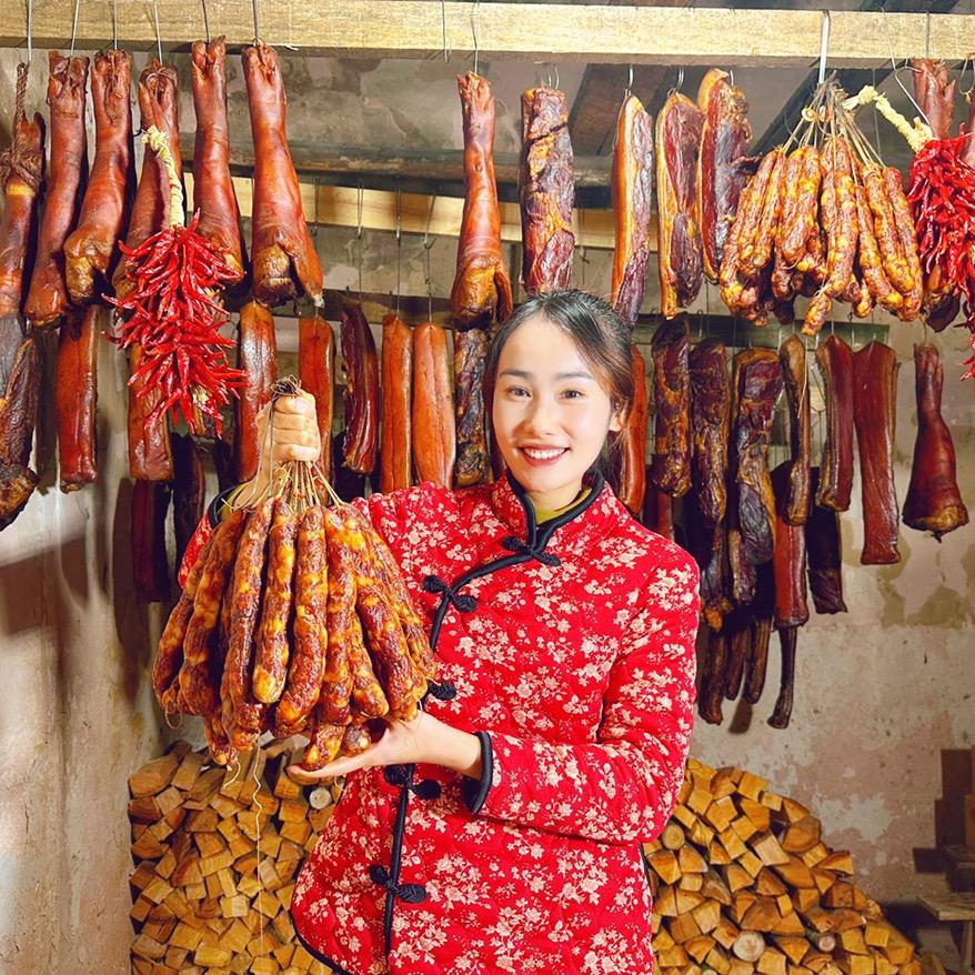 恩施乡当好土特产