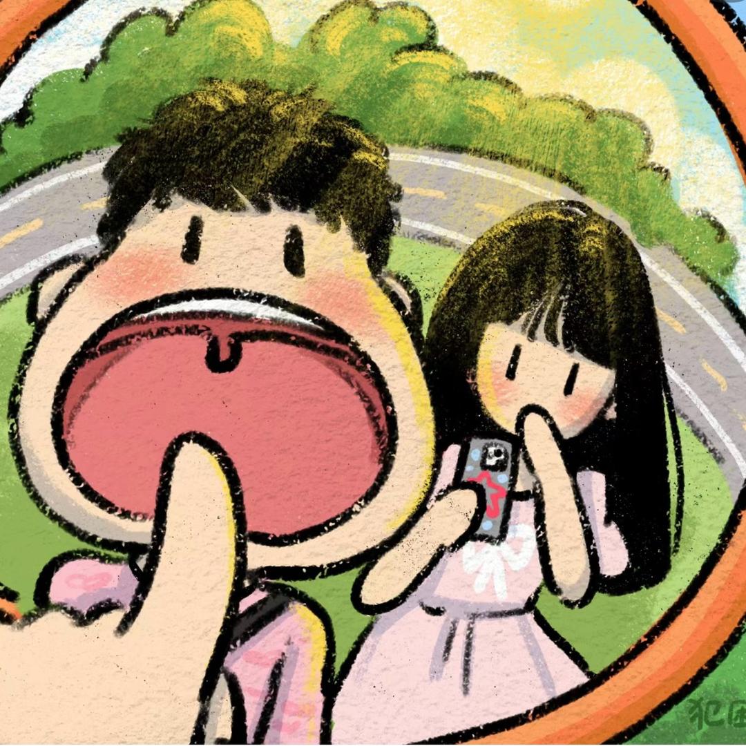 再睡一分钟💤