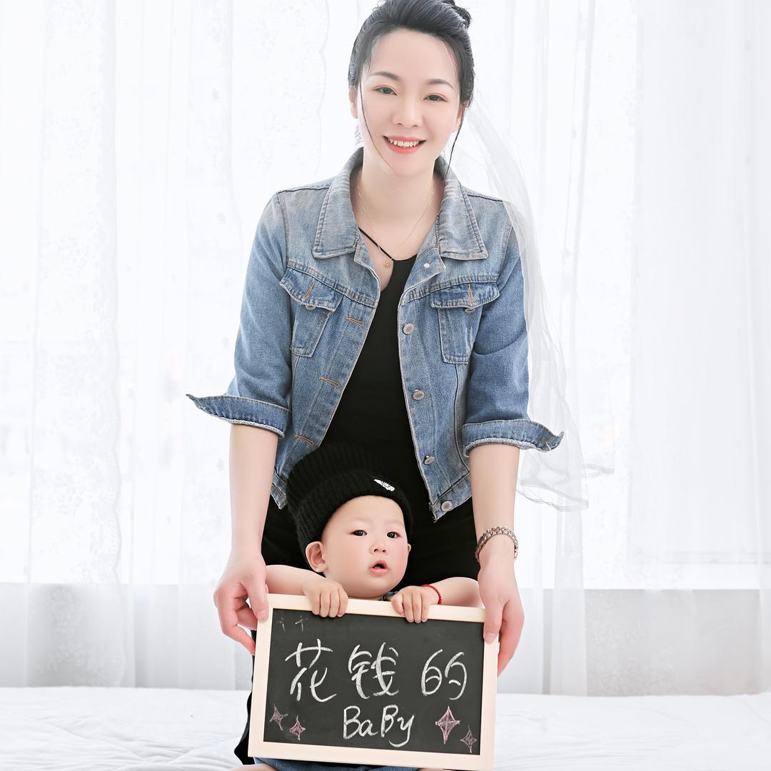 小猴子妈妈