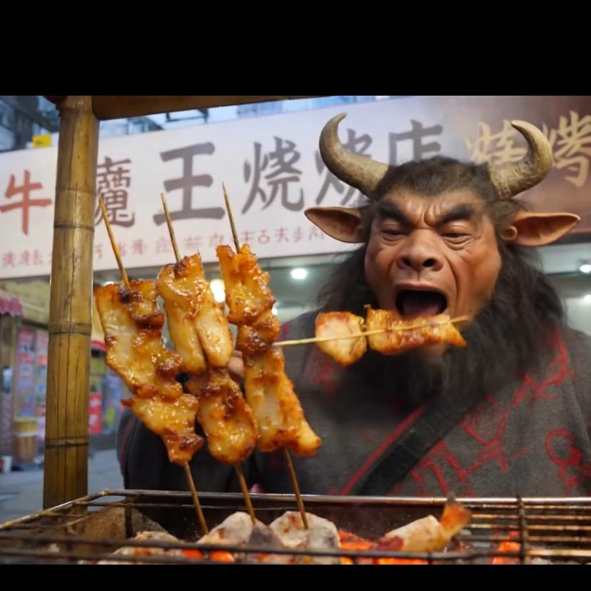 洪江区牛魔王烧烤店（收徒）