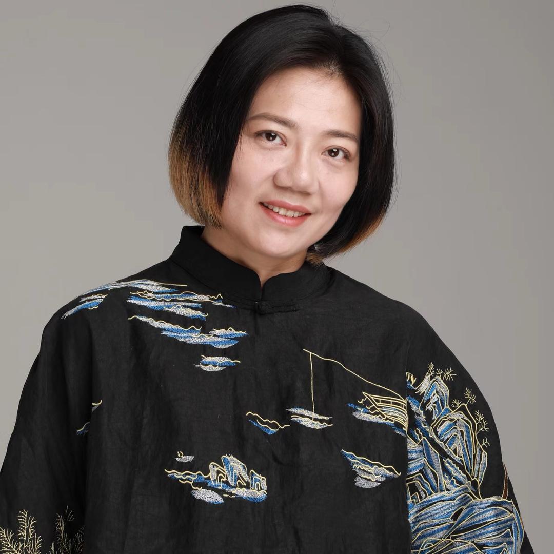 窗帘女王谭大大