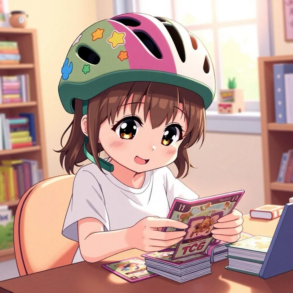 钢盔拆卡