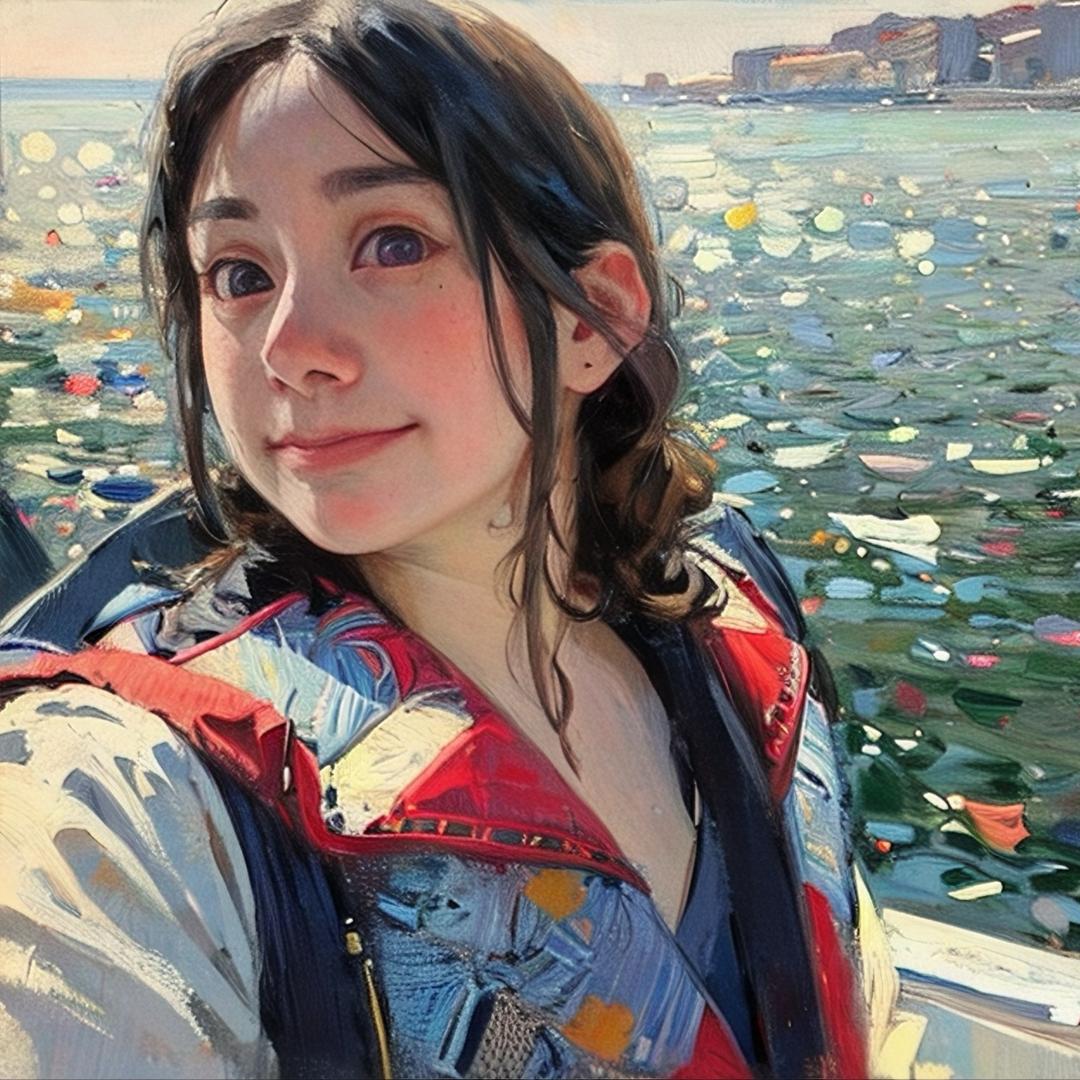 任何天气♥️