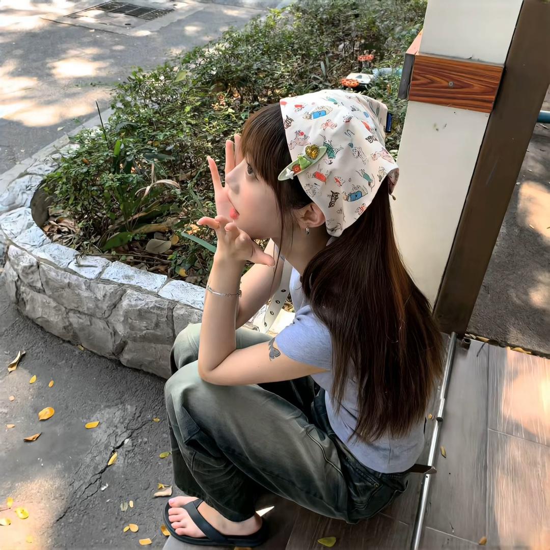 今天也很帅