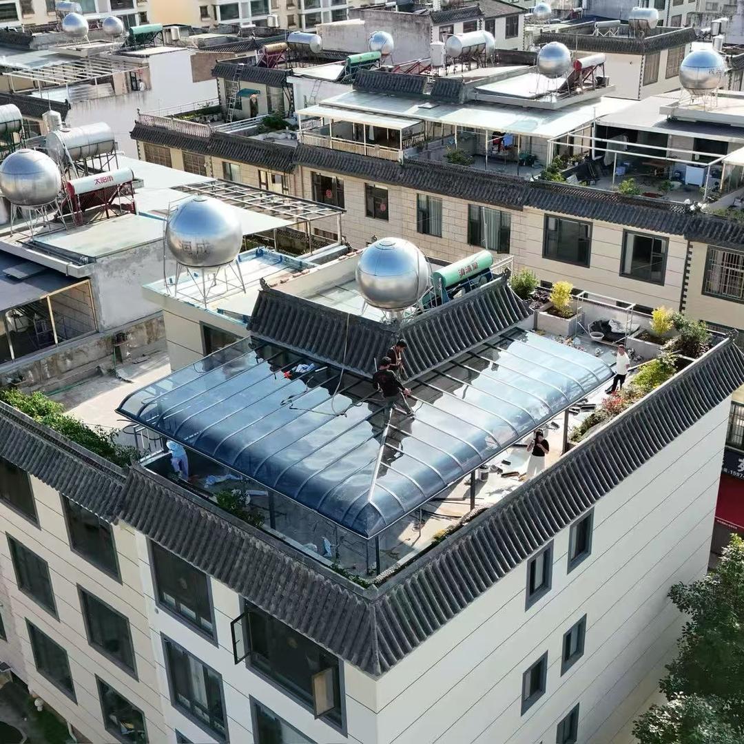 曲靖凤笙雨棚厂（小韩）