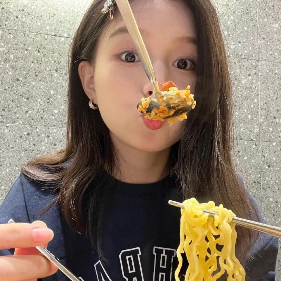 吃饱饭