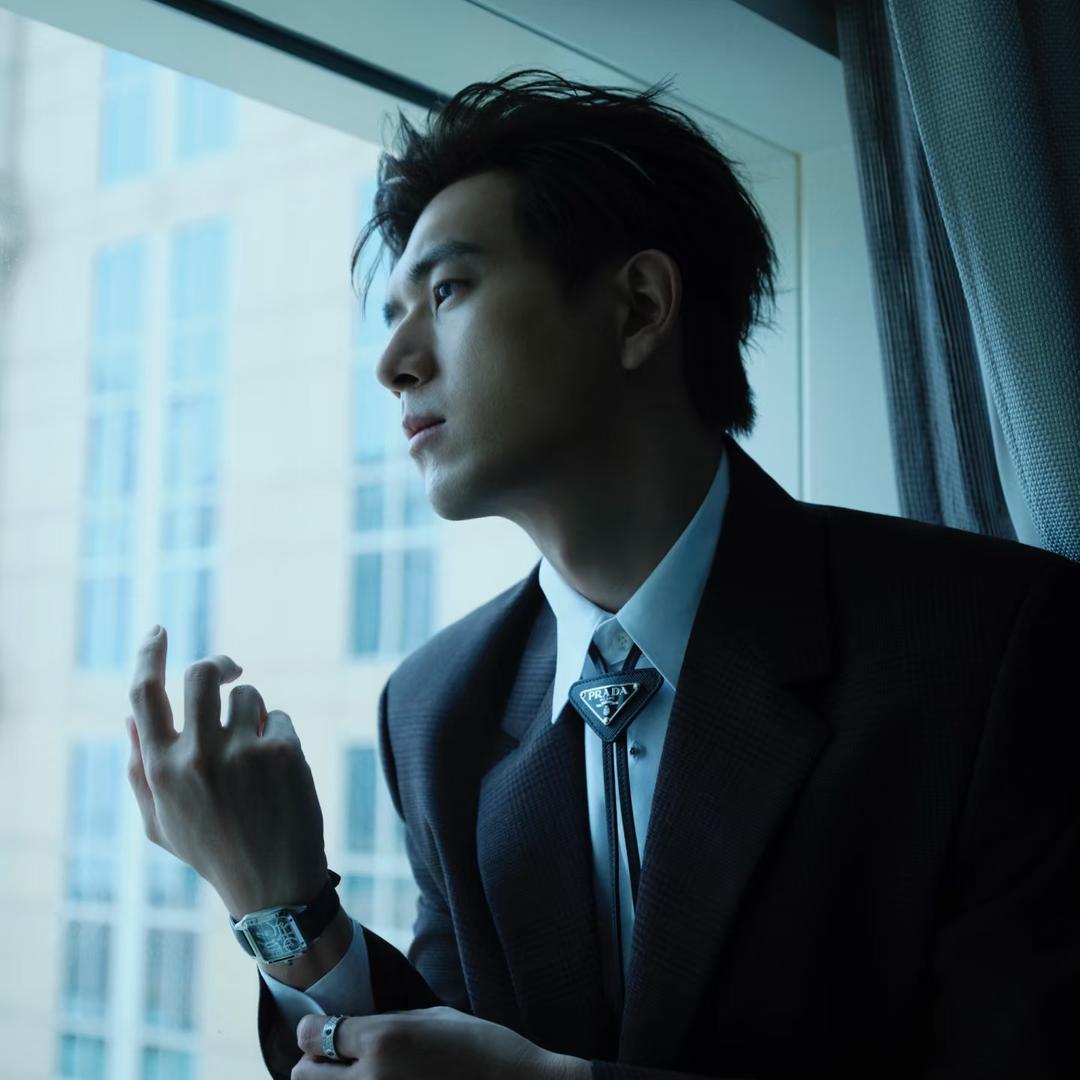 现男友