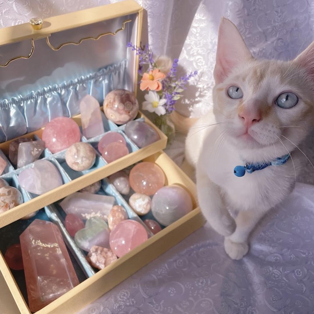 玺燕原创水晶crystal