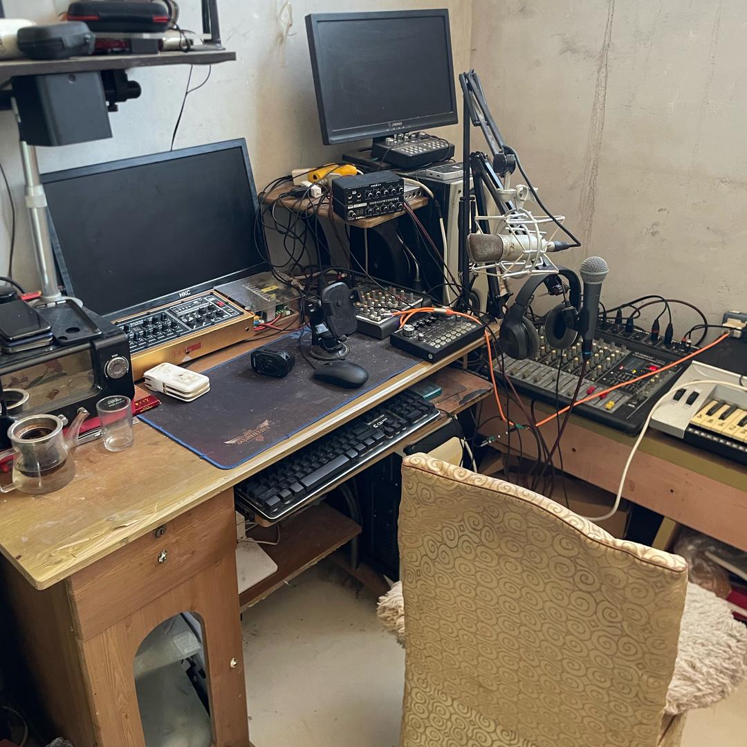 品歌🎧（自配立体声卡体验馆）