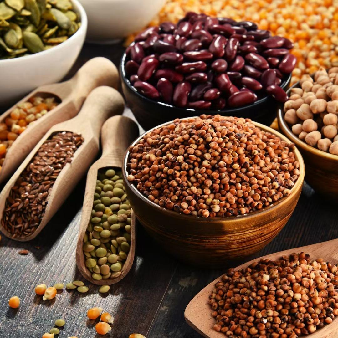 谷满香农家杂粮面