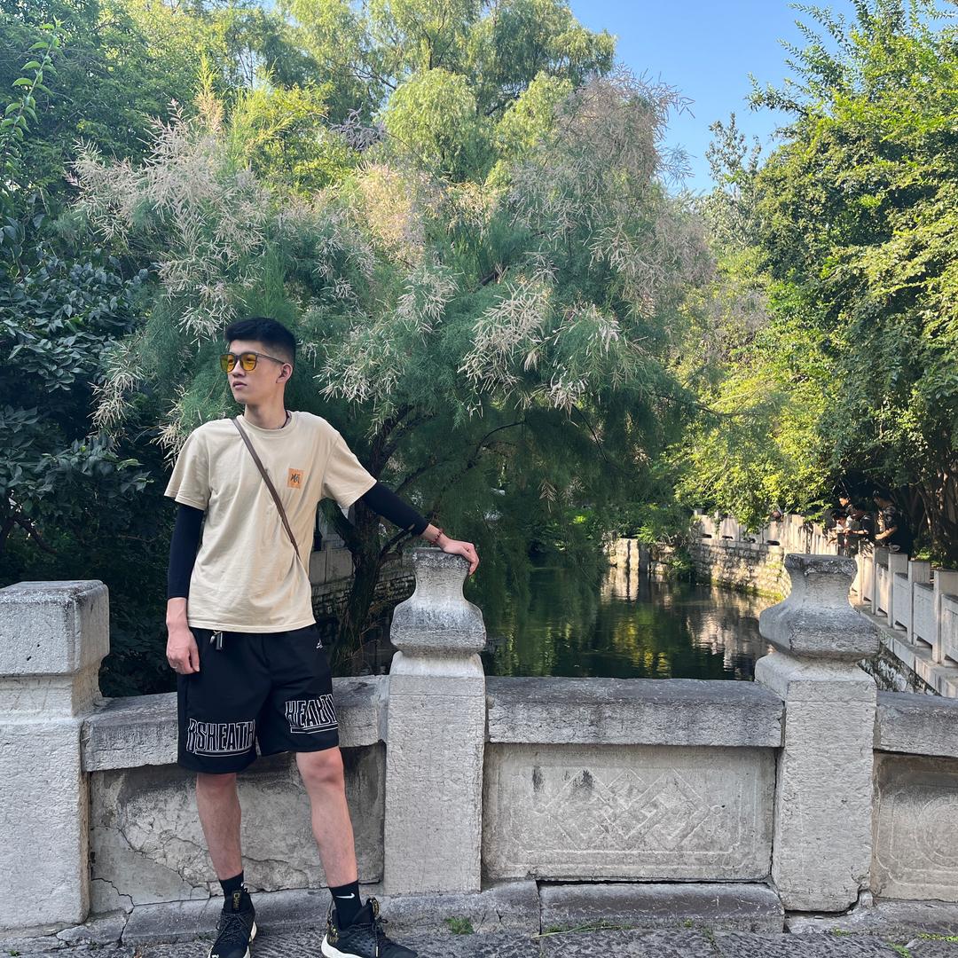 张庆滨-山东玉柜中式庭院