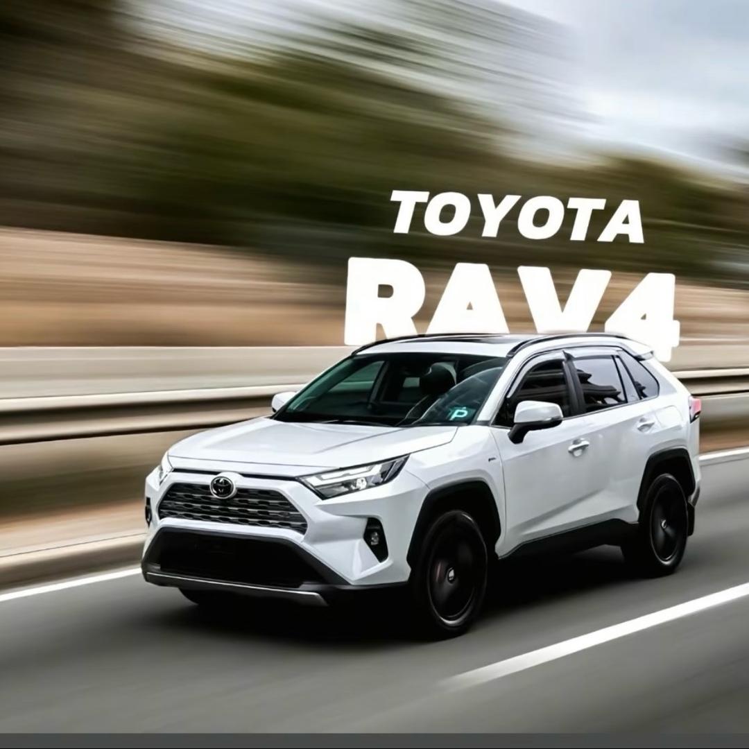 RAV4  cars