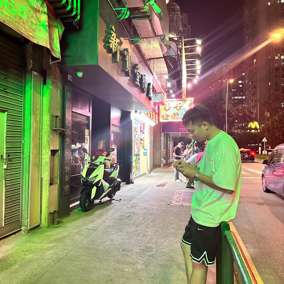 烫前刺。