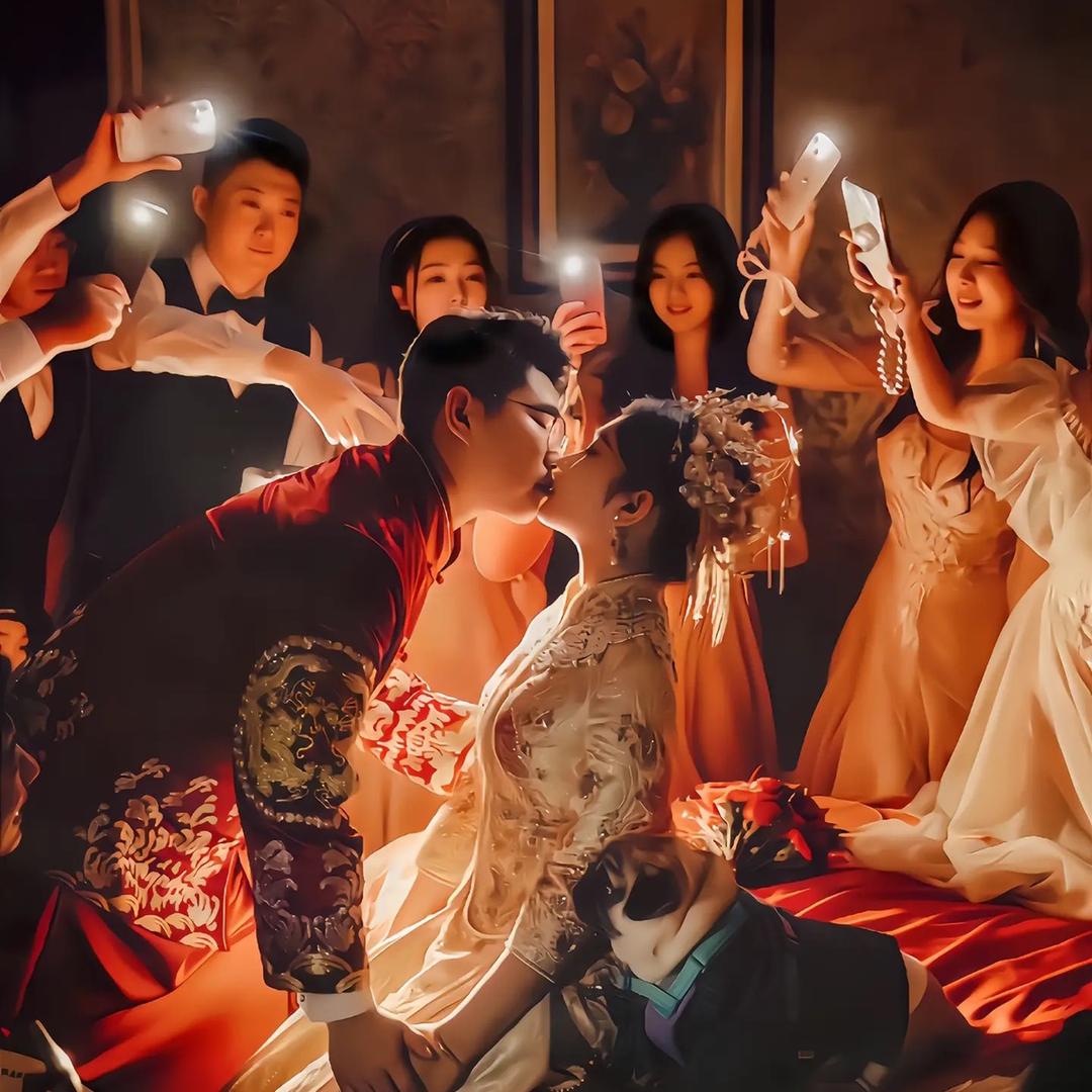 婚礼摄像  跟拍，星星📷