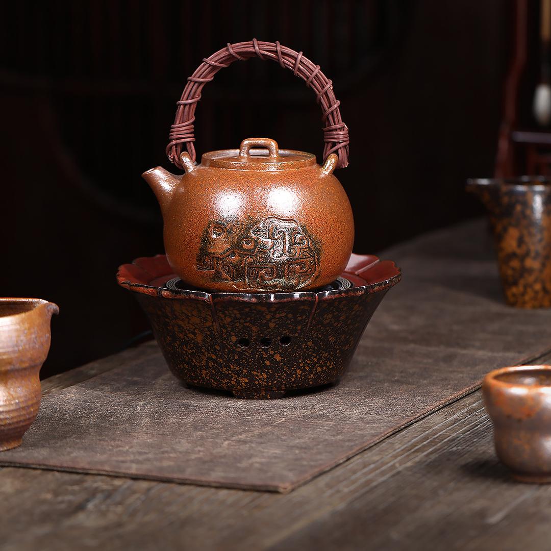 宜兴紫砂茶具精选