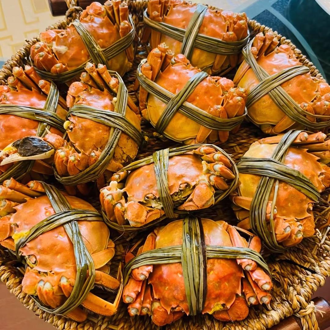 蟹大过劲
