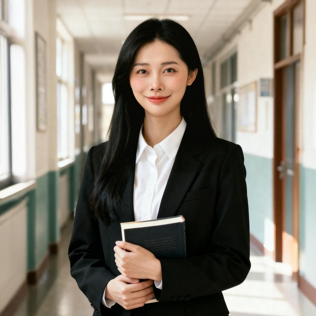 萱萱老师（学练机福利官）