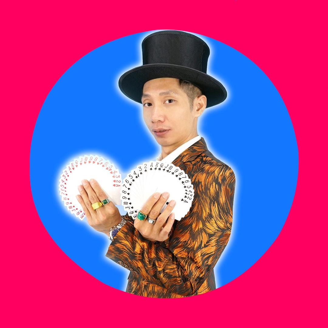 六万魔术培训
