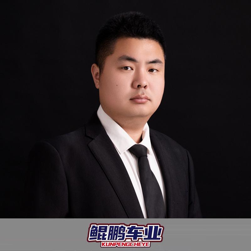 鲲鹏车业德彪