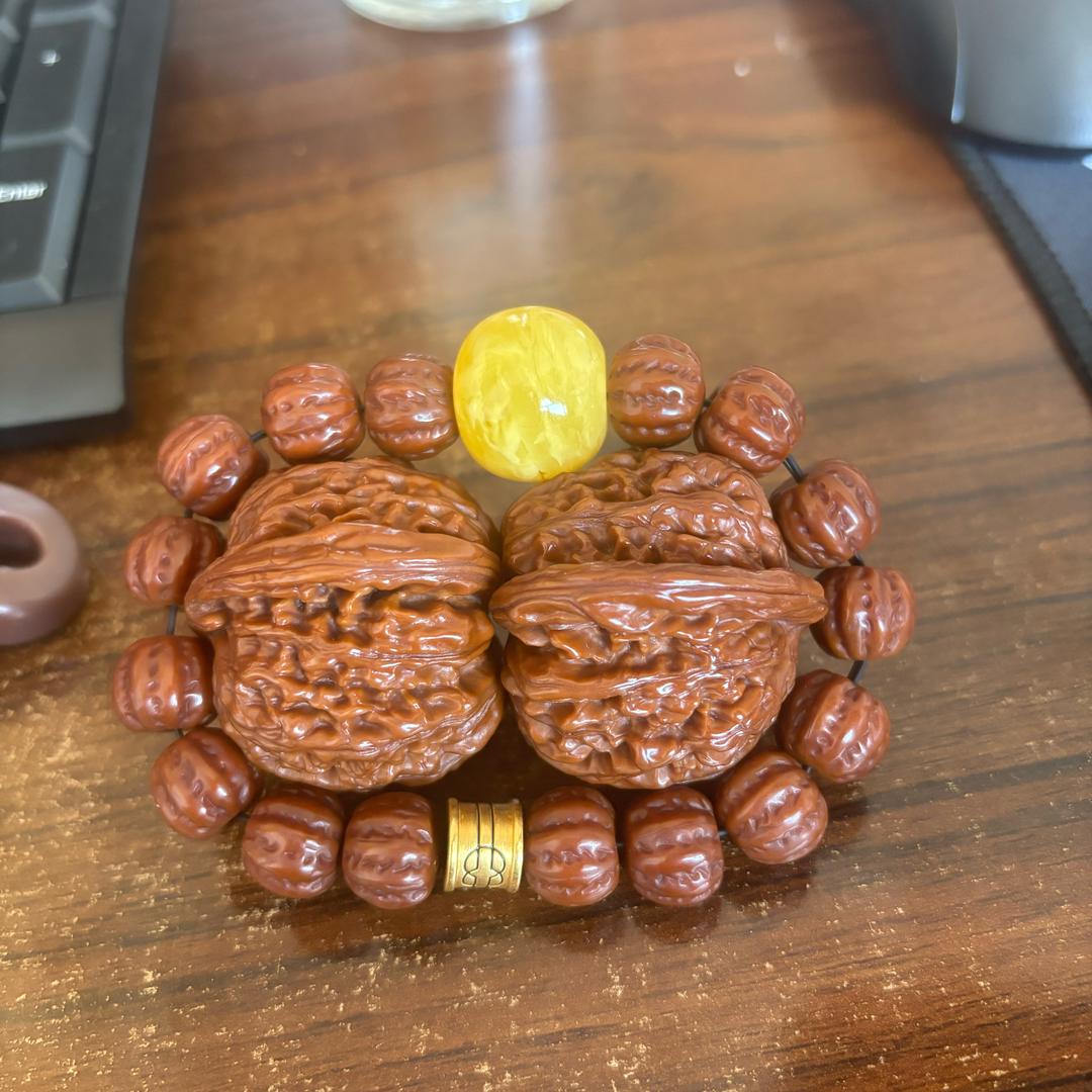 天然核桃