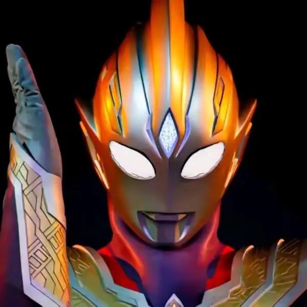 迪迦奥特曼大王的头像