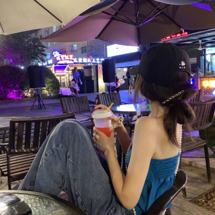 阴天快樂！