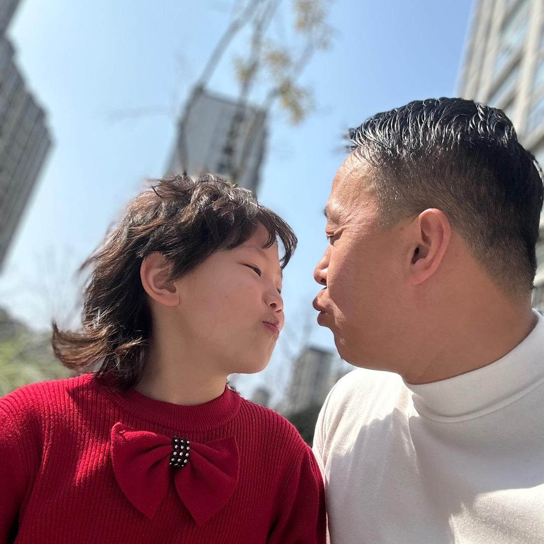 我和我的娢姐