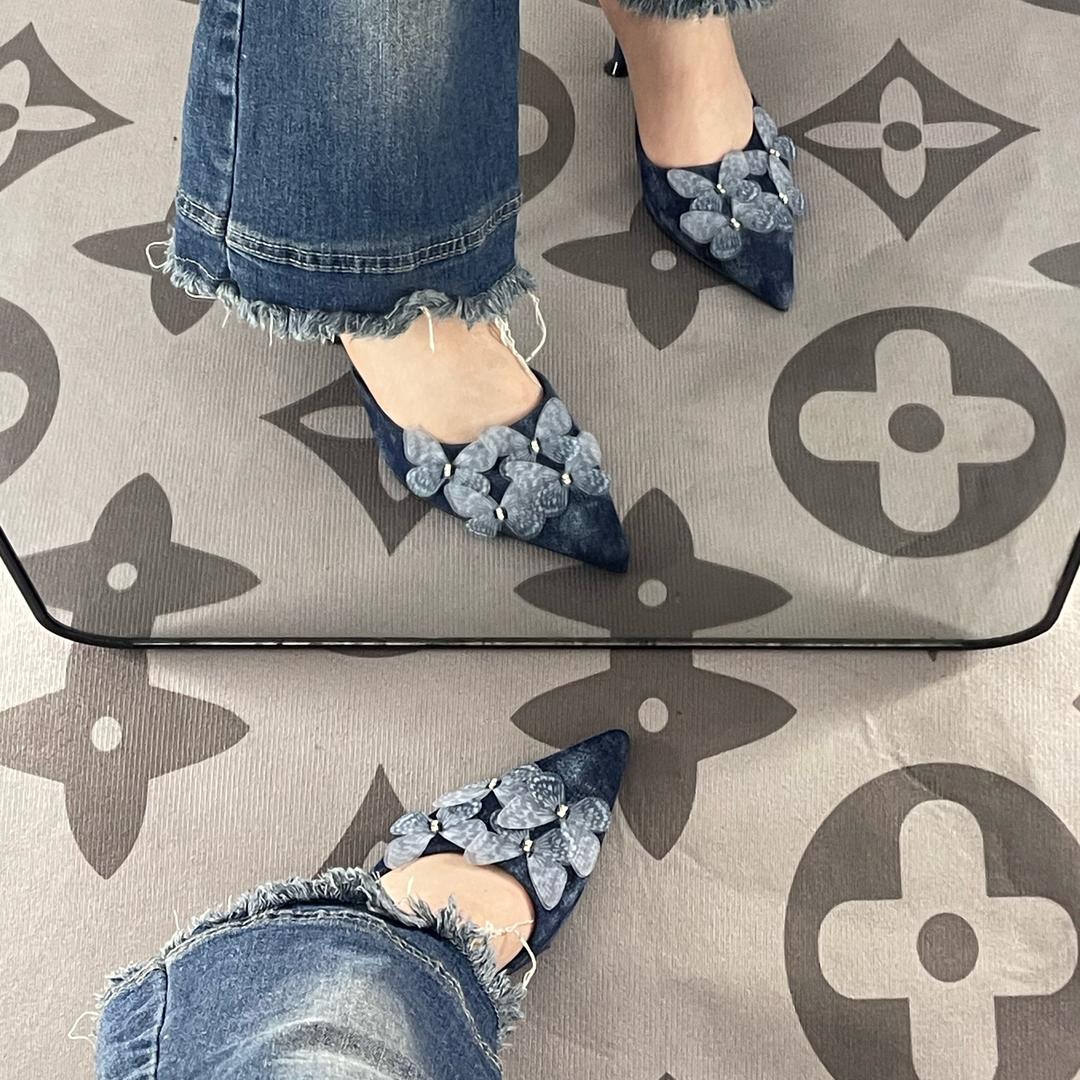 悦多宝轻奢女鞋