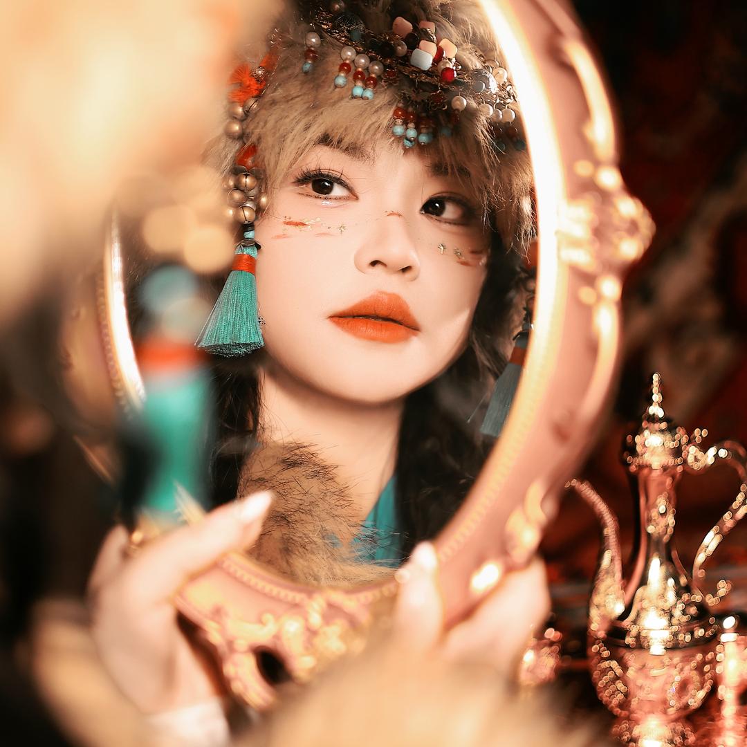 猫耳朵、